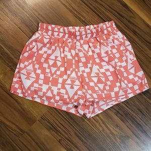 Aztec shorts